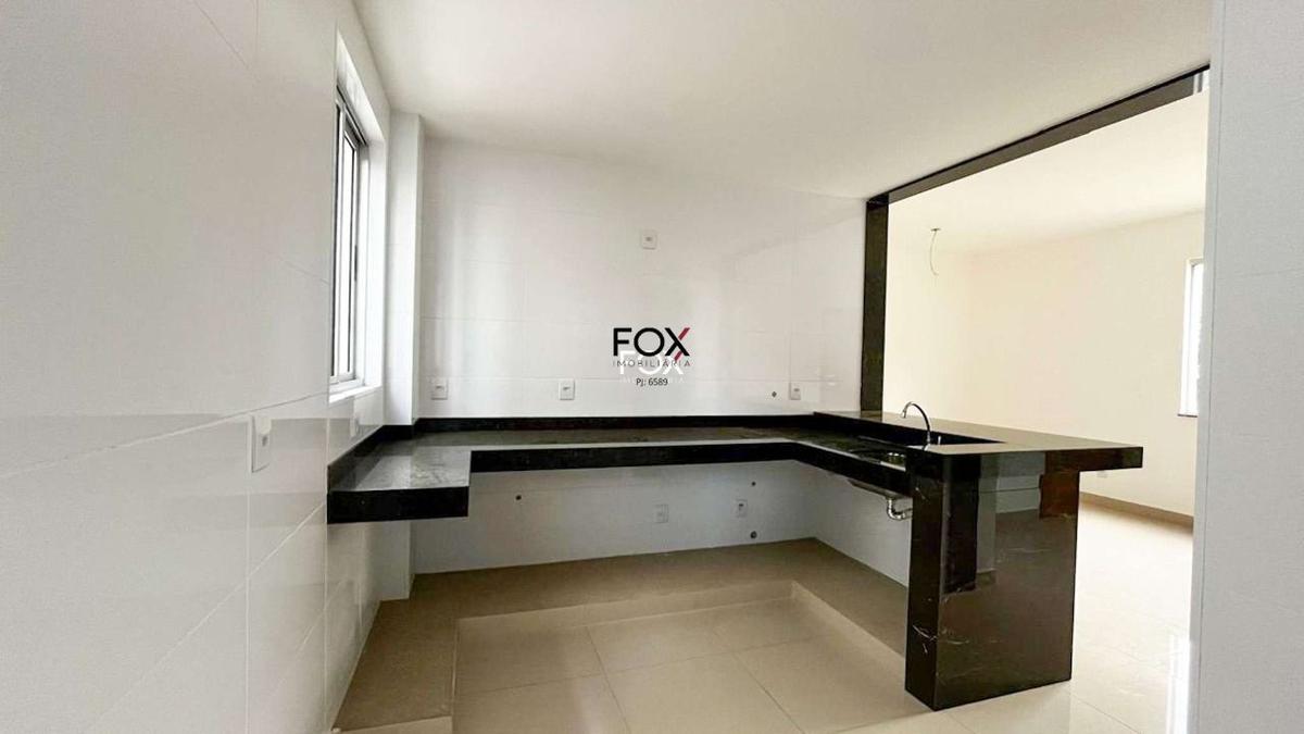 Apartamento, Vila Paris, 2 Quartos, 2 Vagas, 2 Suítes