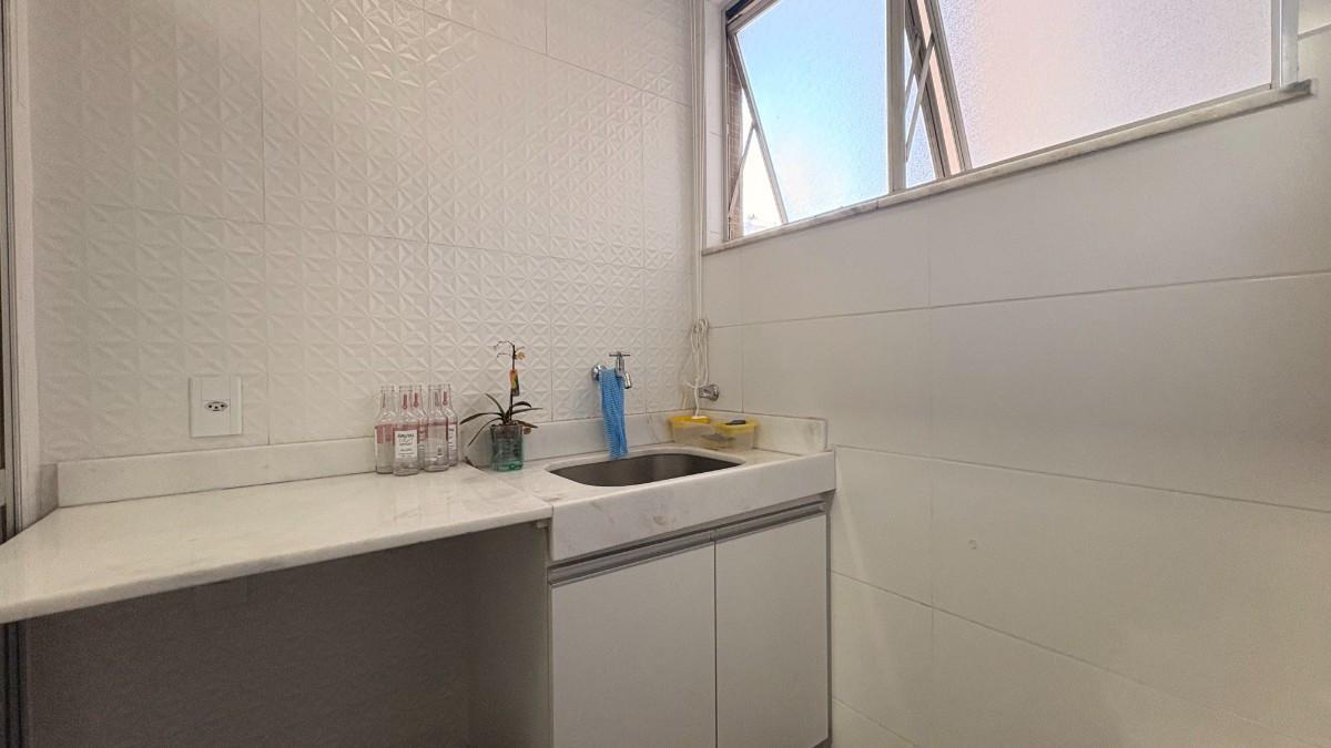 Apartamento, Coração de Jesus, 3 Quartos, 1 Vaga, 1 Suíte