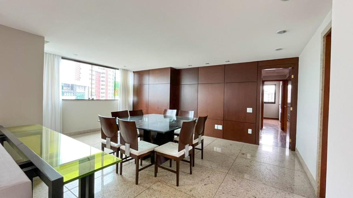 Apartamento, Belvedere, 3 Quartos, 4 Vagas, 2 Suítes