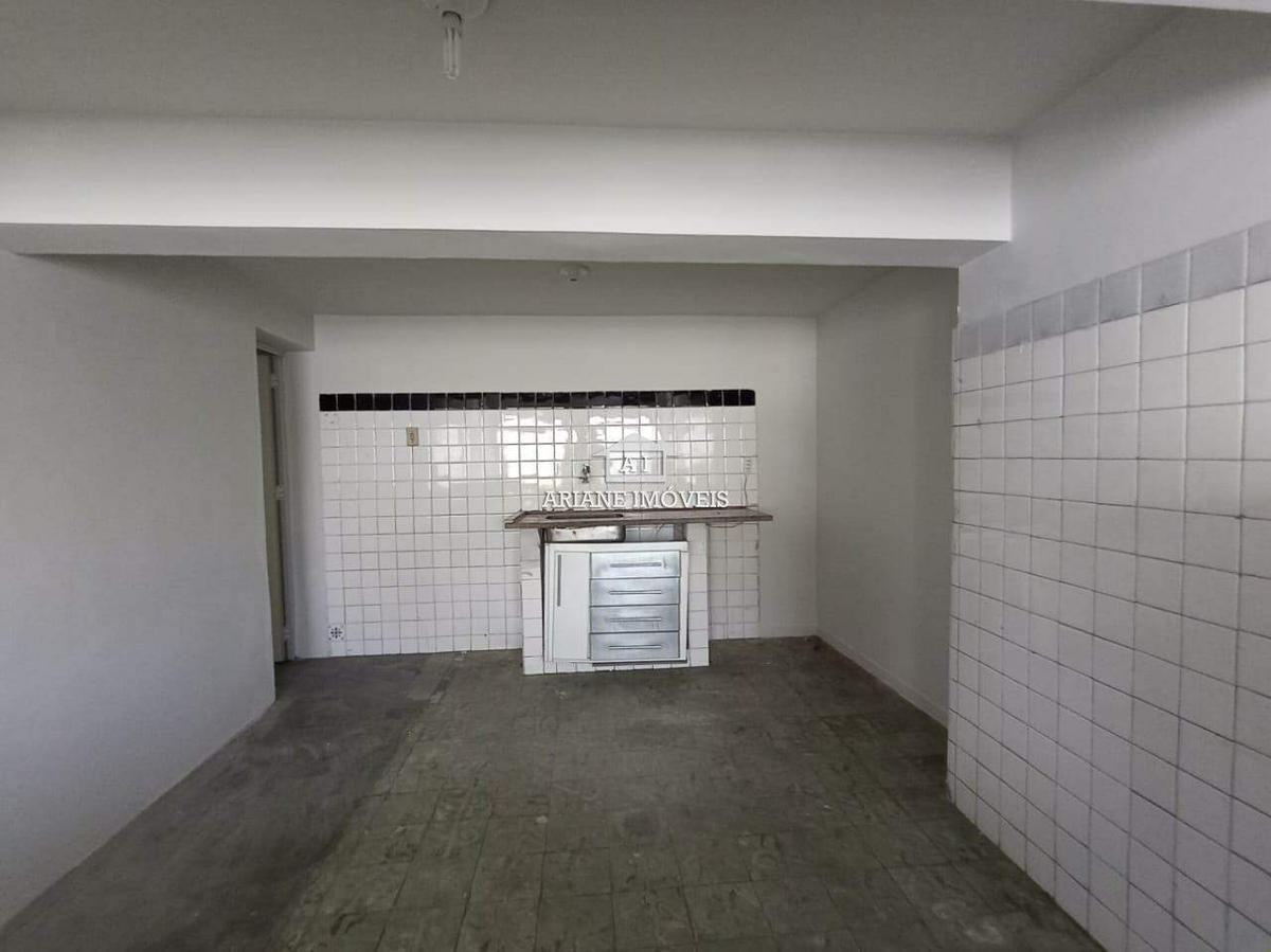 Andar, Caiçaras, 0 Quarto, 0 Vaga