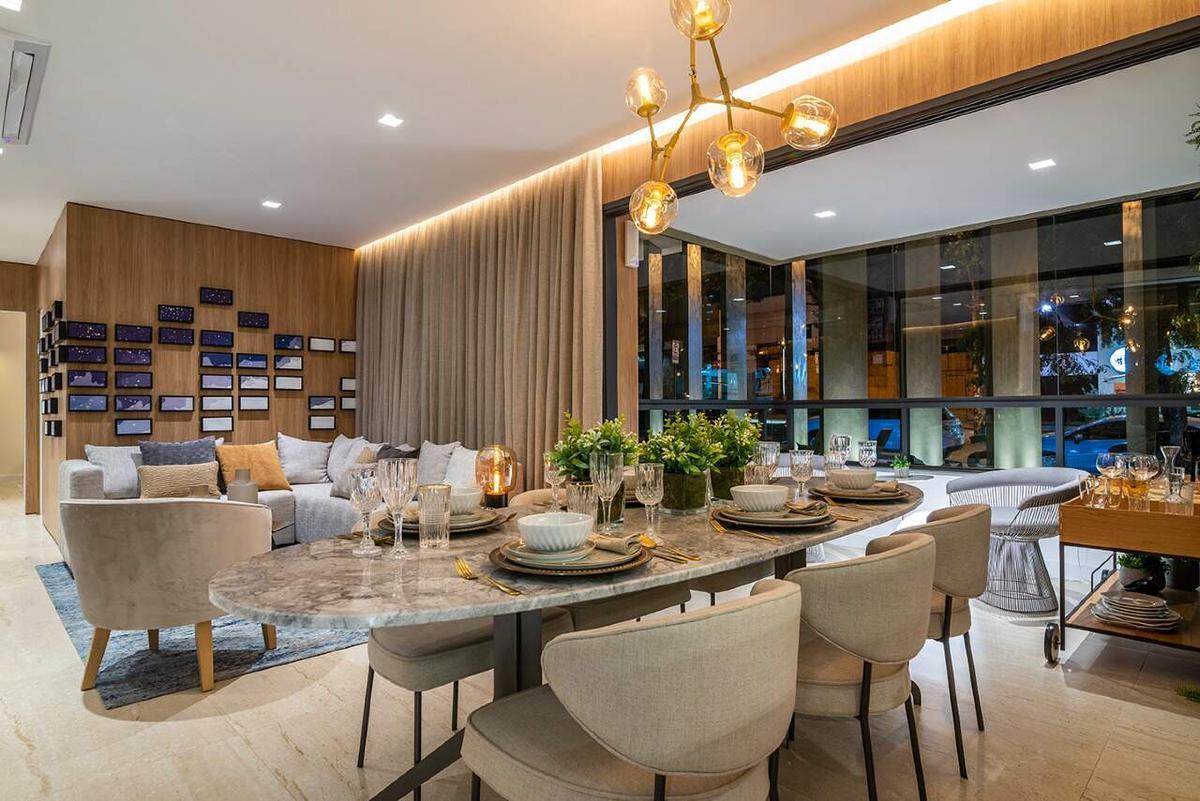 Apartamento, Savassi, 3 Quartos, 4 Vagas, 1 Suíte