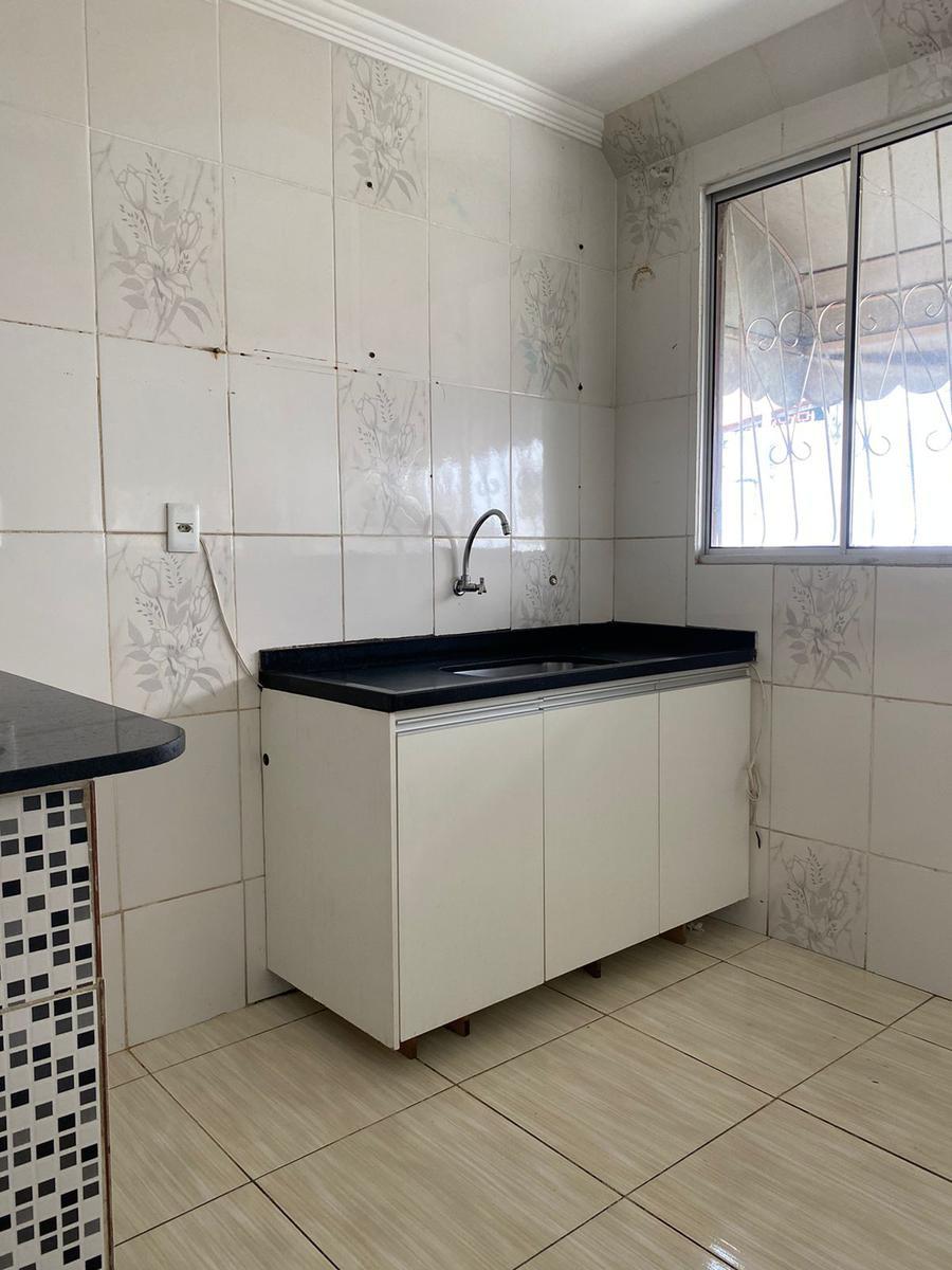 Apartamento, Belo Vale, 2 Quartos, 1 Vaga, 1 Suíte