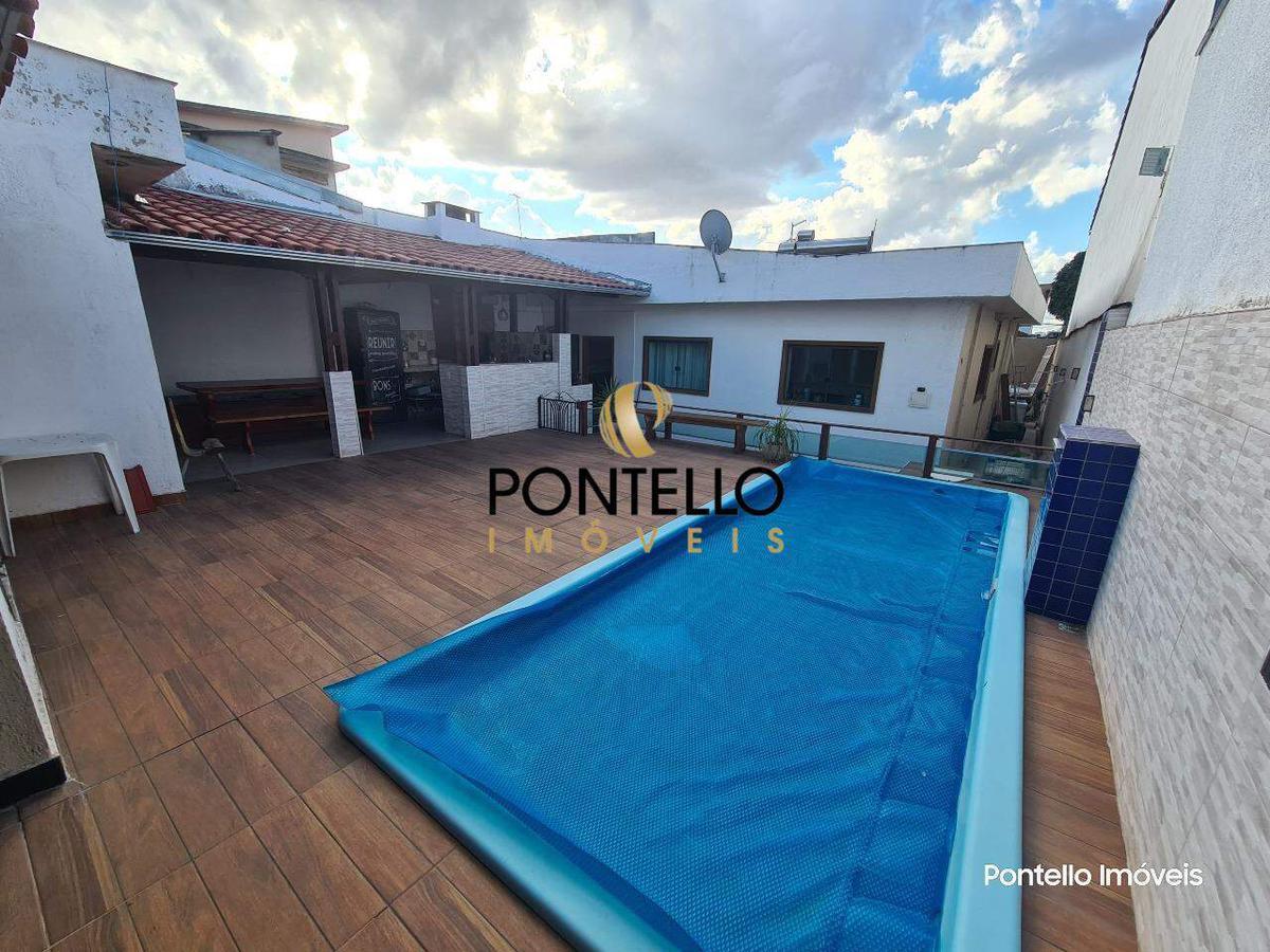 Casa, Renascença, 3 Quartos, 4 Vagas, 1 Suíte