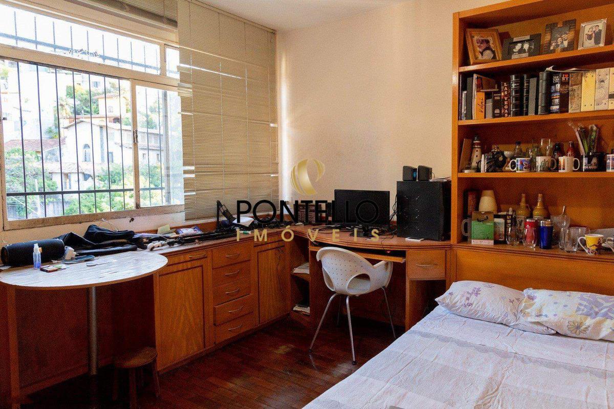Cobertura, São Lucas, 4 Quartos, 1 Vaga, 1 Suíte