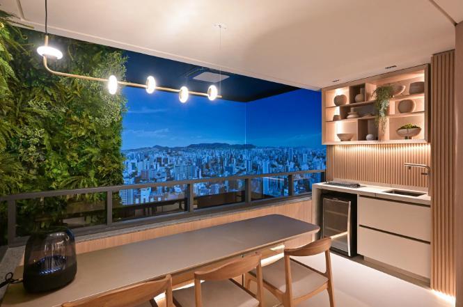 Apartamento, Savassi, 3 Quartos, 2 Vagas, 1 Suíte