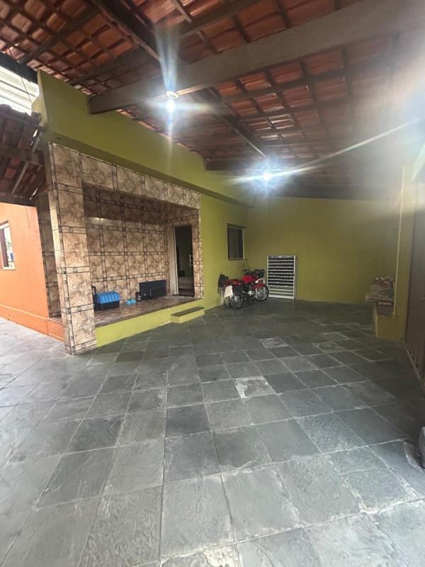 Casa, Conjunto Minascaixa, 3 Quartos, 2 Vagas, 1 Suíte