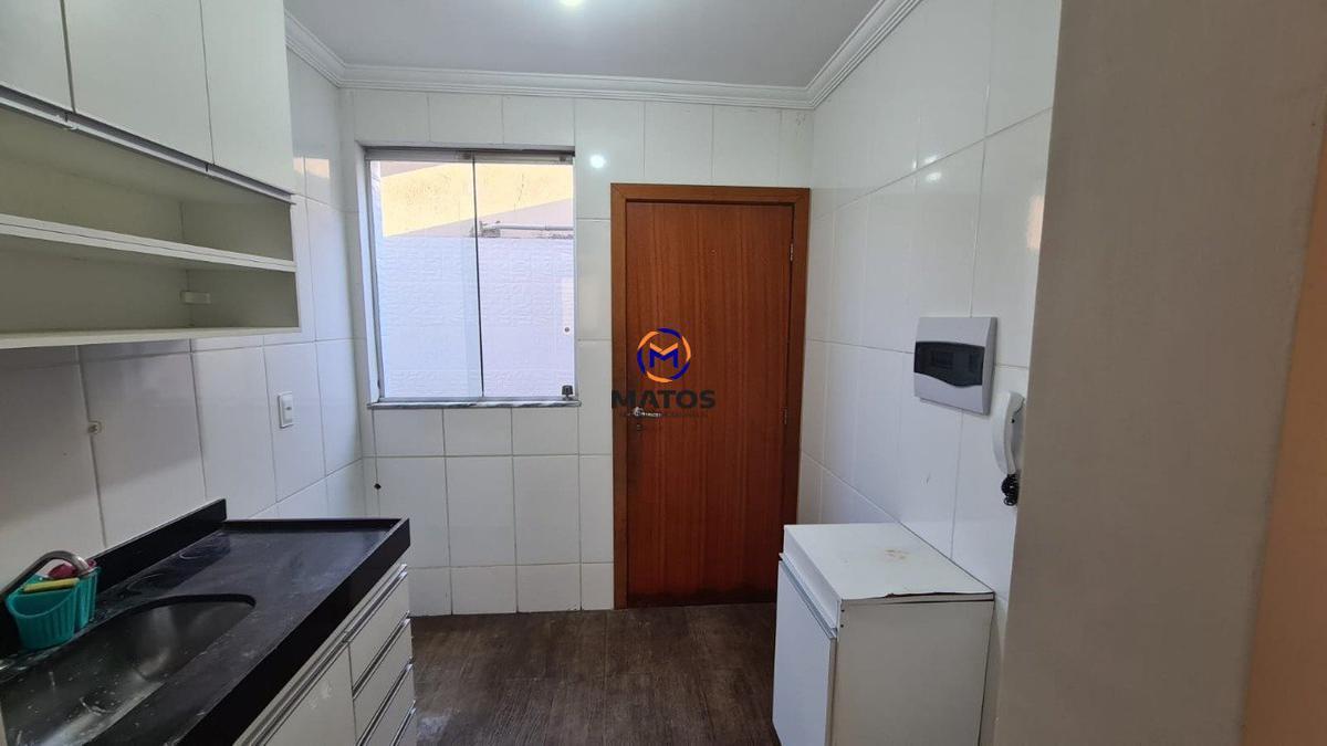 Casa, São Benedito, 2 Quartos, 1 Vaga