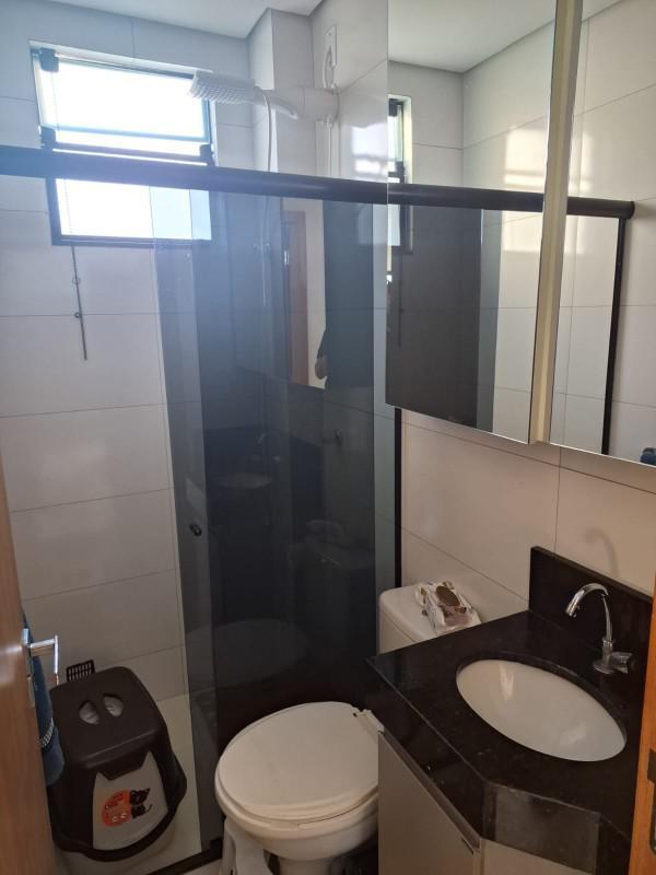 Apartamento, Novo Eldorado, 2 Quartos, 1 Vaga, 1 Suíte