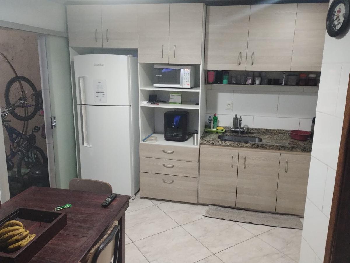 Casa, Jardim Guanabara, 2 Quartos, 1 Vaga