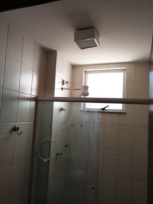 Apartamento, União, 3 Quartos, 2 Vagas, 1 Suíte