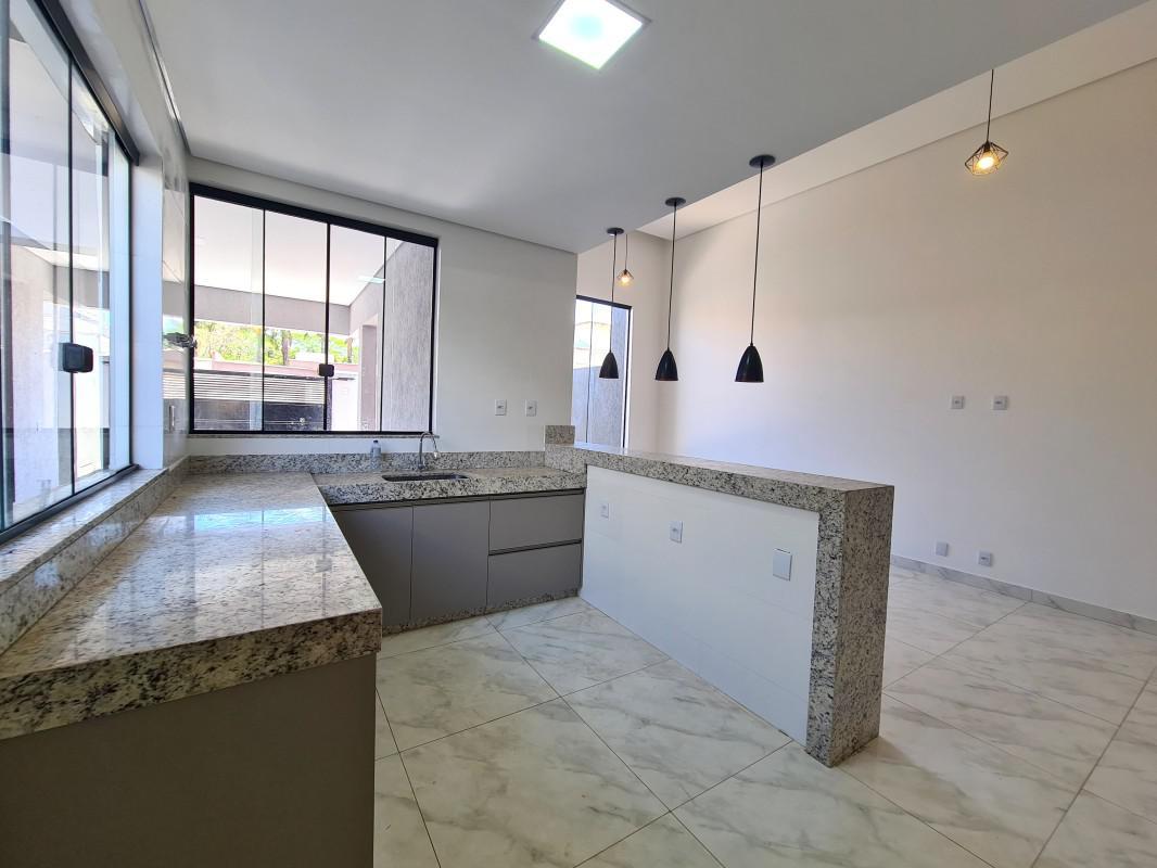 Casa, Residencial Eldorado, 3 Quartos, 2 Vagas, 1 Suíte