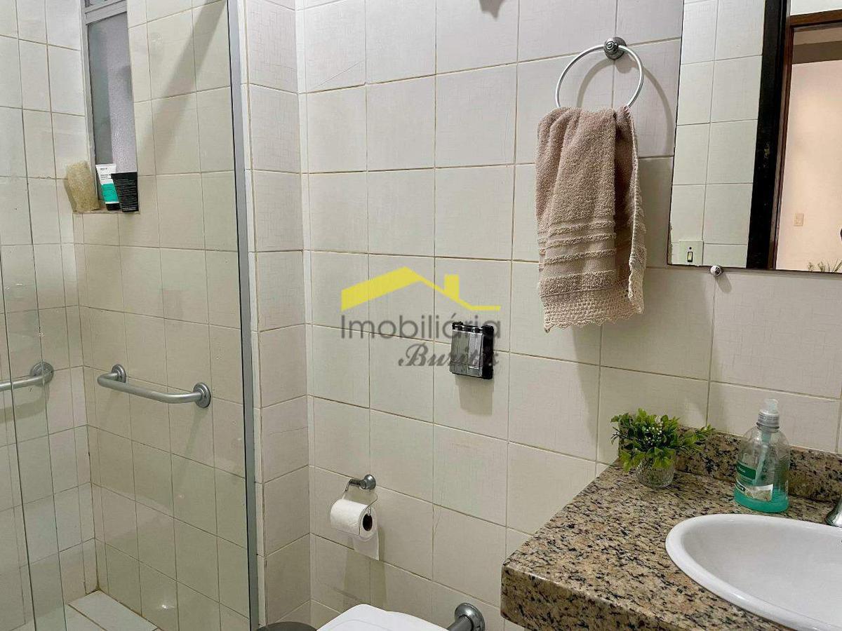 Apartamento, Jardim América, 3 Quartos, 1 Vaga, 1 Suíte