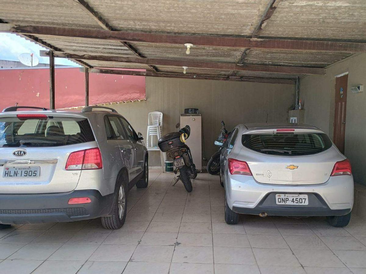 Casa, Inconfidência, 2 Quartos, 3 Vagas