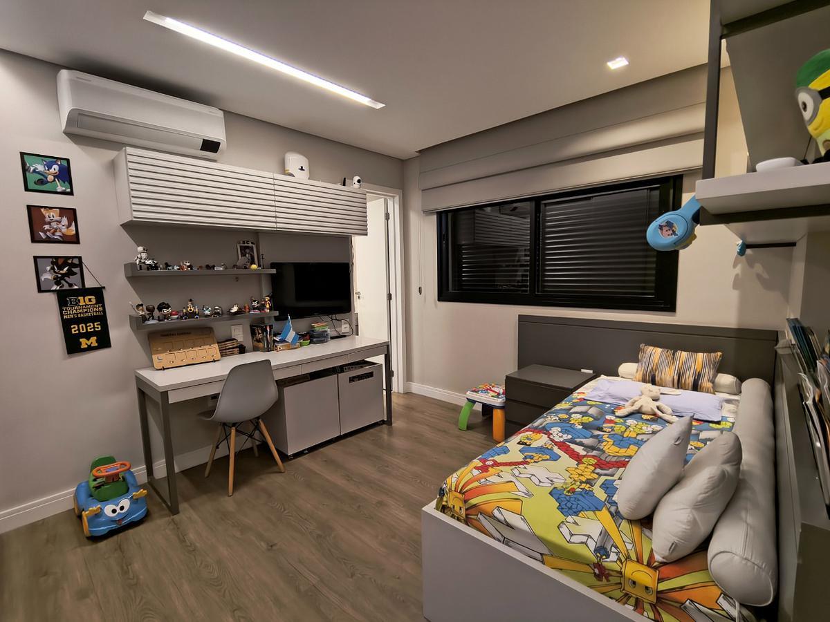 Apartamento, Cidade Nova, 4 Quartos, 4 Vagas, 3 Suítes
