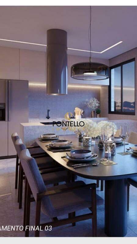 Cobertura, Centro, 4 Quartos, 3 Vagas, 1 Suíte