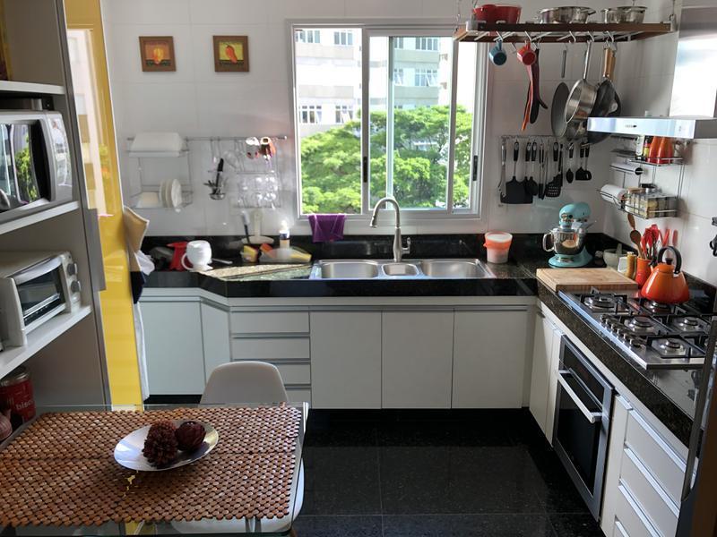Apartamento, Anchieta, 3 Quartos, 3 Vagas, 1 Suíte