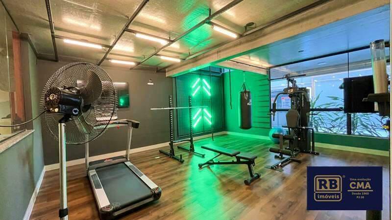 Apartamento, Grajaú, 2 Quartos, 2 Vagas, 2 Suítes