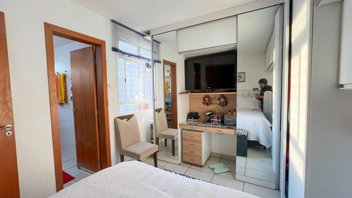 Apartamento, Renascença, 2 Quartos, 1 Vaga, 1 Suíte