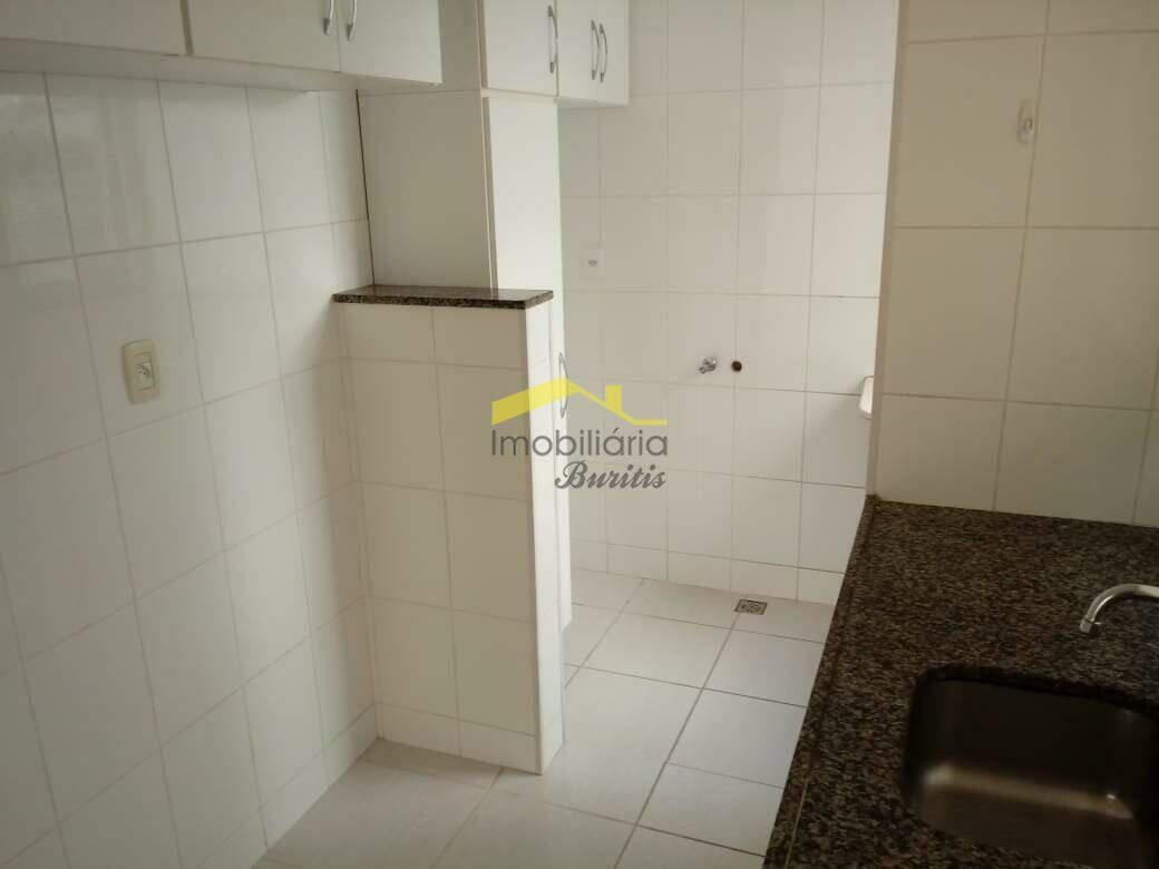 Apartamento, Buritis, 2 Quartos, 1 Vaga