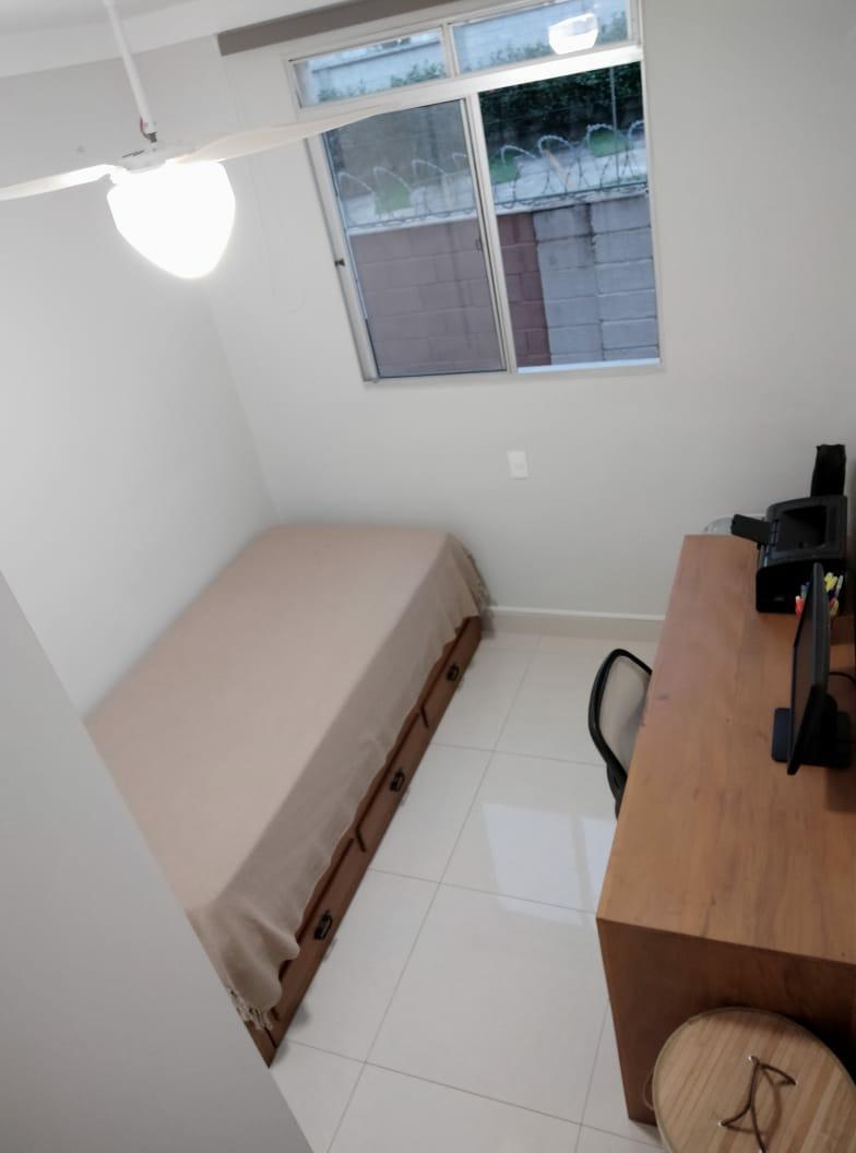 Apartamento, Chácara Cotia, 2 Quartos, 1 Vaga