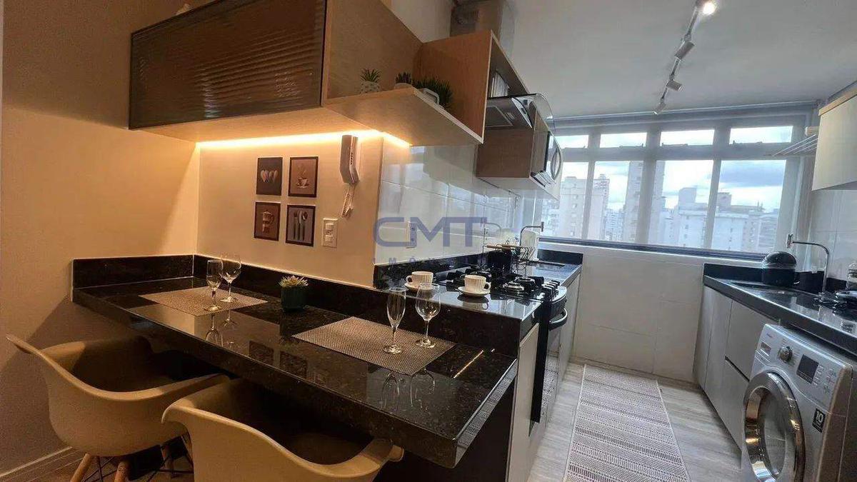 Apartamento, Lourdes, 2 Quartos, 0 Vaga, 1 Suíte