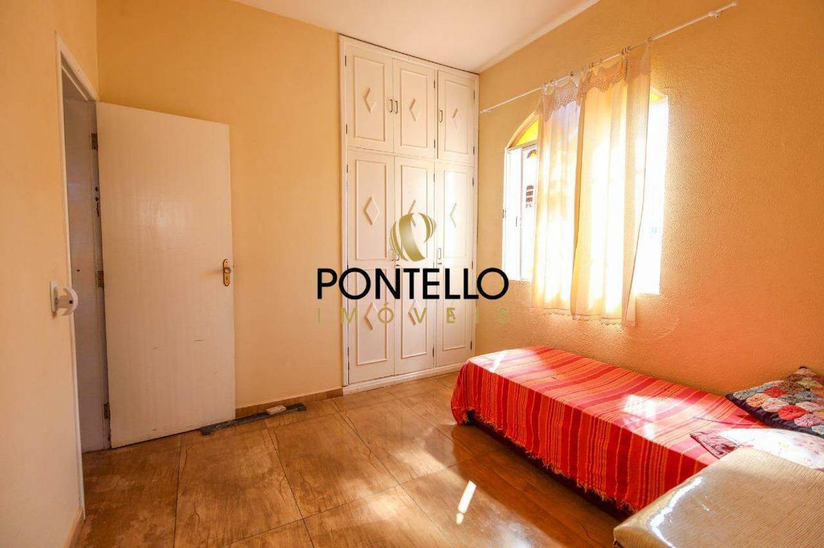 Casa, Planalto, 5 Quartos, 5 Vagas, 1 Suíte