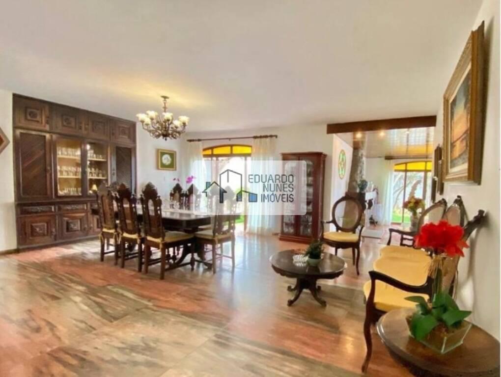 Casa, Mangabeiras, 5 Quartos, 4 Vagas, 2 Suítes