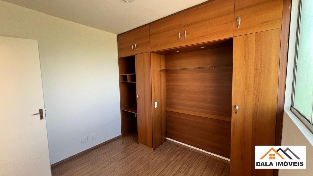 Apartamento, São Bernardo, 2 Quartos, 1 Vaga