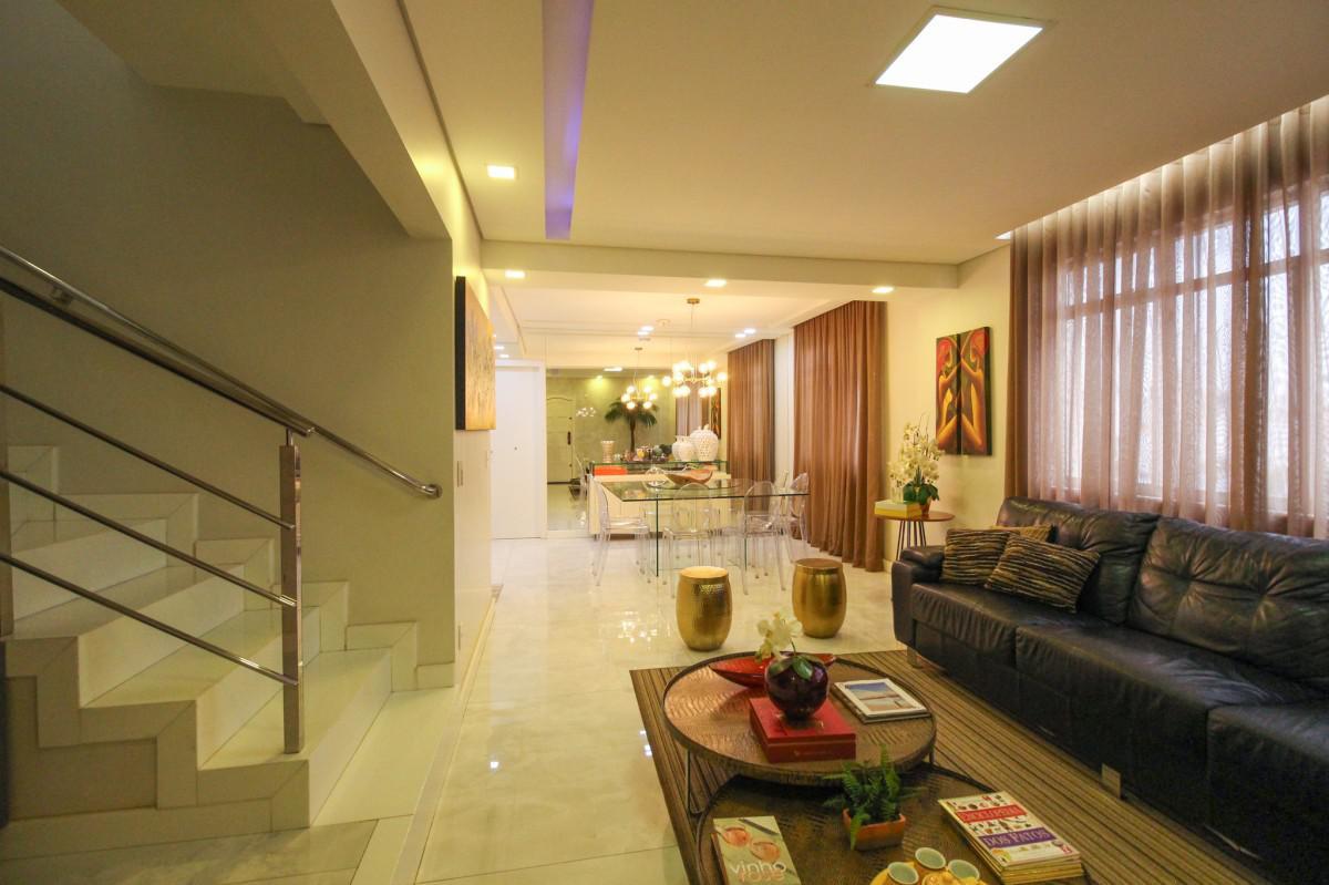 Cobertura, Floresta, 4 Quartos, 2 Vagas, 1 Suíte