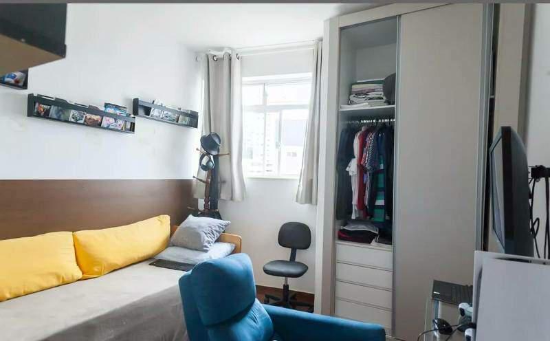 Apartamento, Sion, 4 Quartos, 2 Vagas, 2 Suítes
