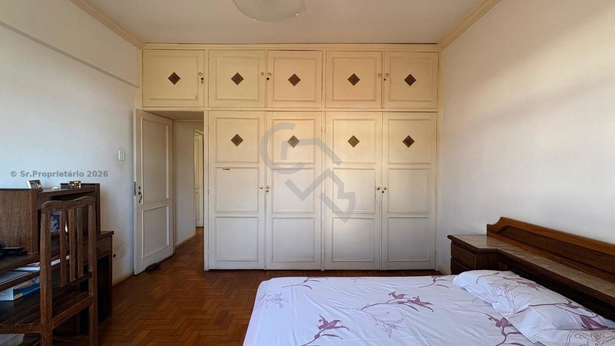 Apartamento, Centro, 4 Quartos, 1 Vaga, 2 Suítes