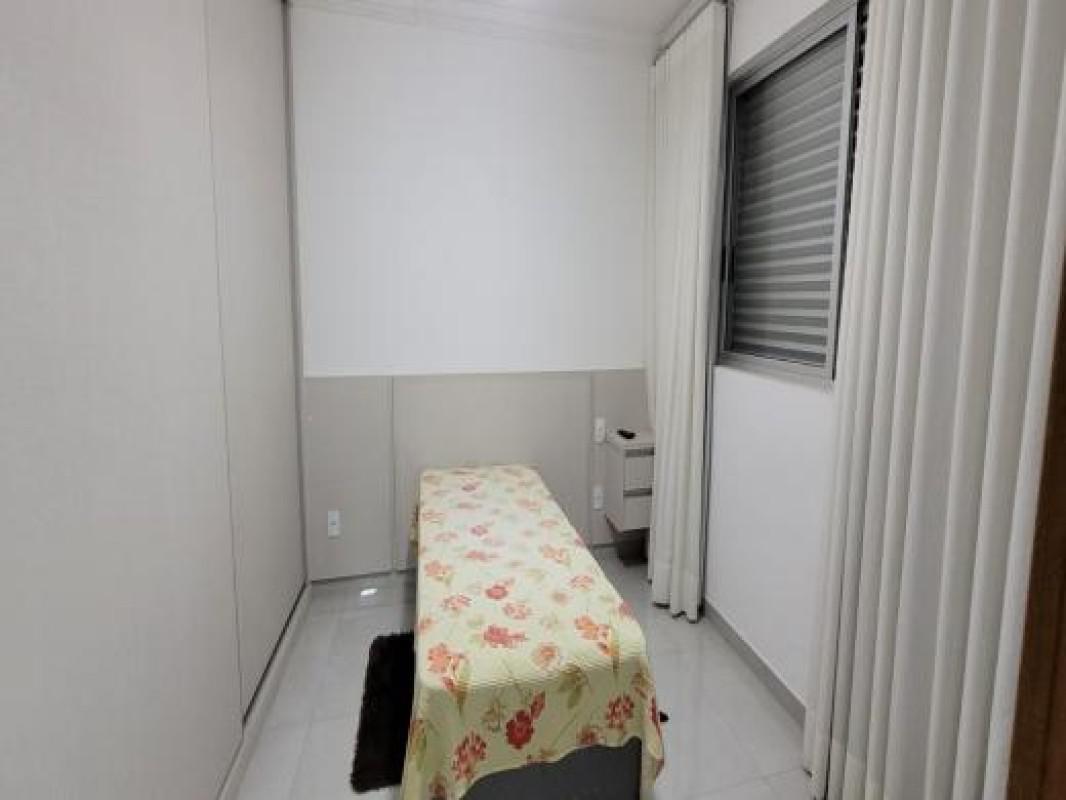 Apartamento, Indaiá, 2 Quartos, 2 Vagas, 1 Suíte