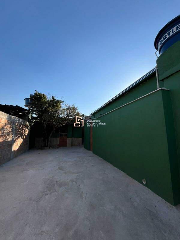 Casa, São Salvador, 2 Quartos, 1 Vaga