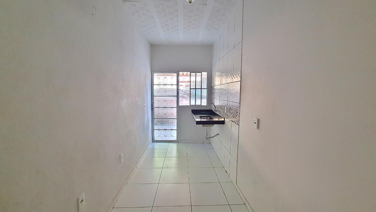 Casa, Jardim dos Comerciários, 2 Quartos, 2 Vagas