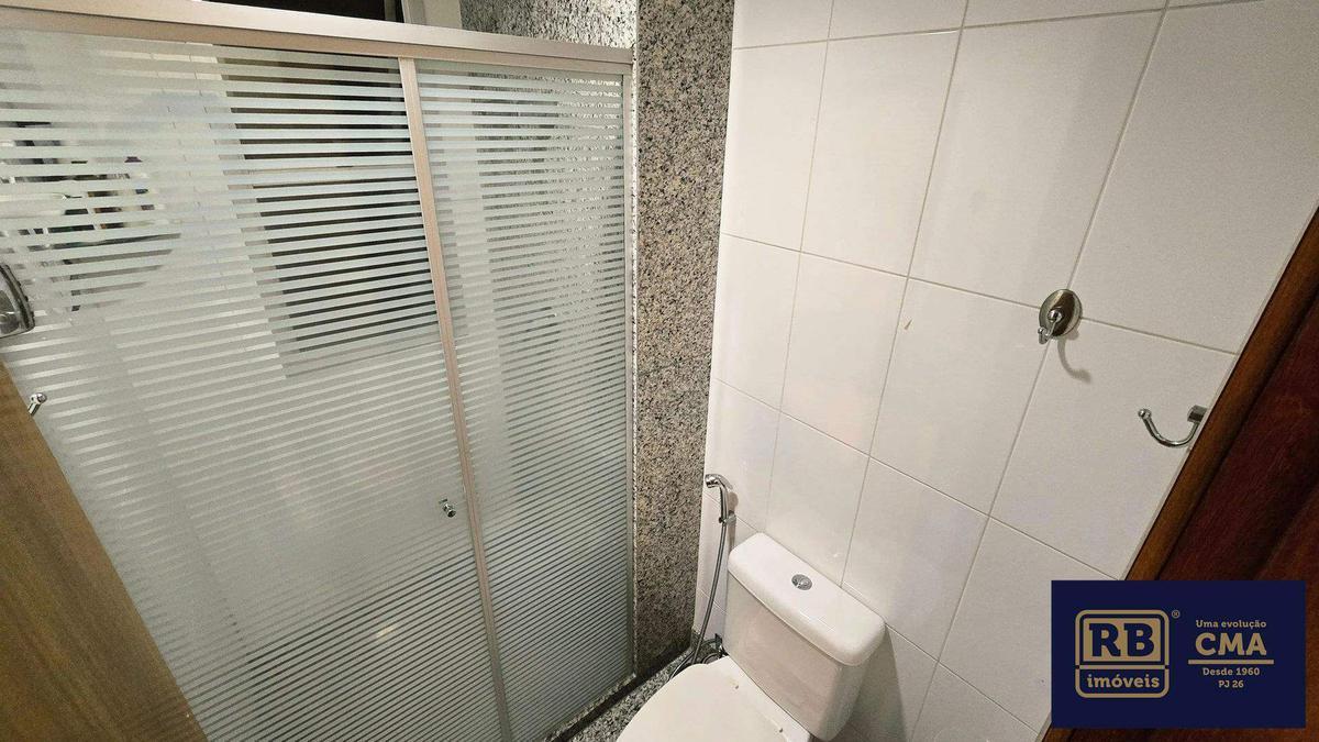 Apartamento, Santo Agostinho, 4 Quartos, 3 Vagas, 1 Suíte