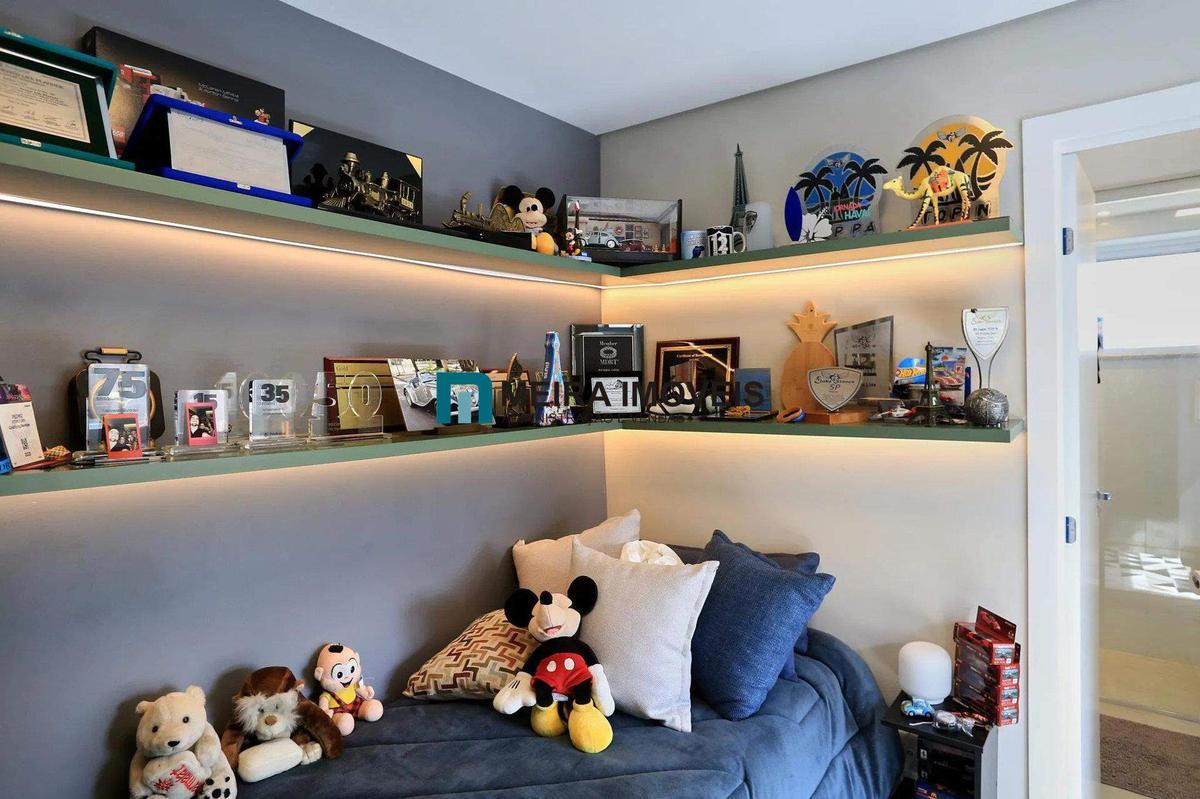 Apartamento, Lourdes, 2 Quartos, 2 Vagas, 2 Suítes