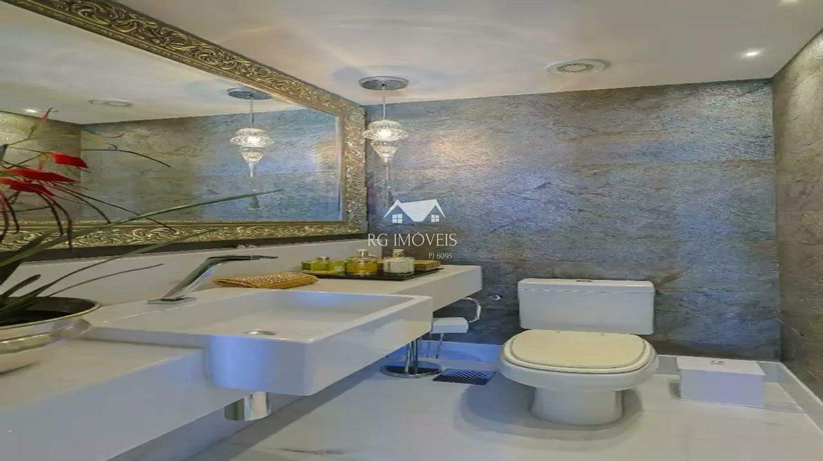 Apartamento, Vila da Serra, 3 Quartos, 5 Vagas, 3 Suítes