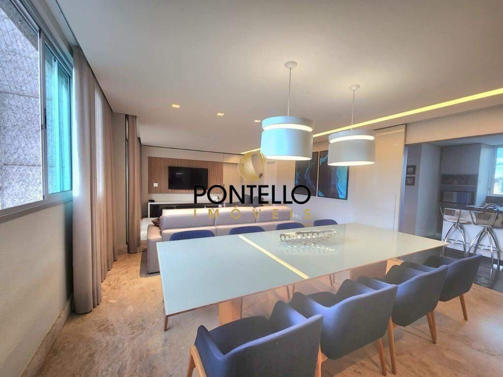 Apartamento, Anchieta, 4 Quartos, 4 Vagas, 3 Suítes