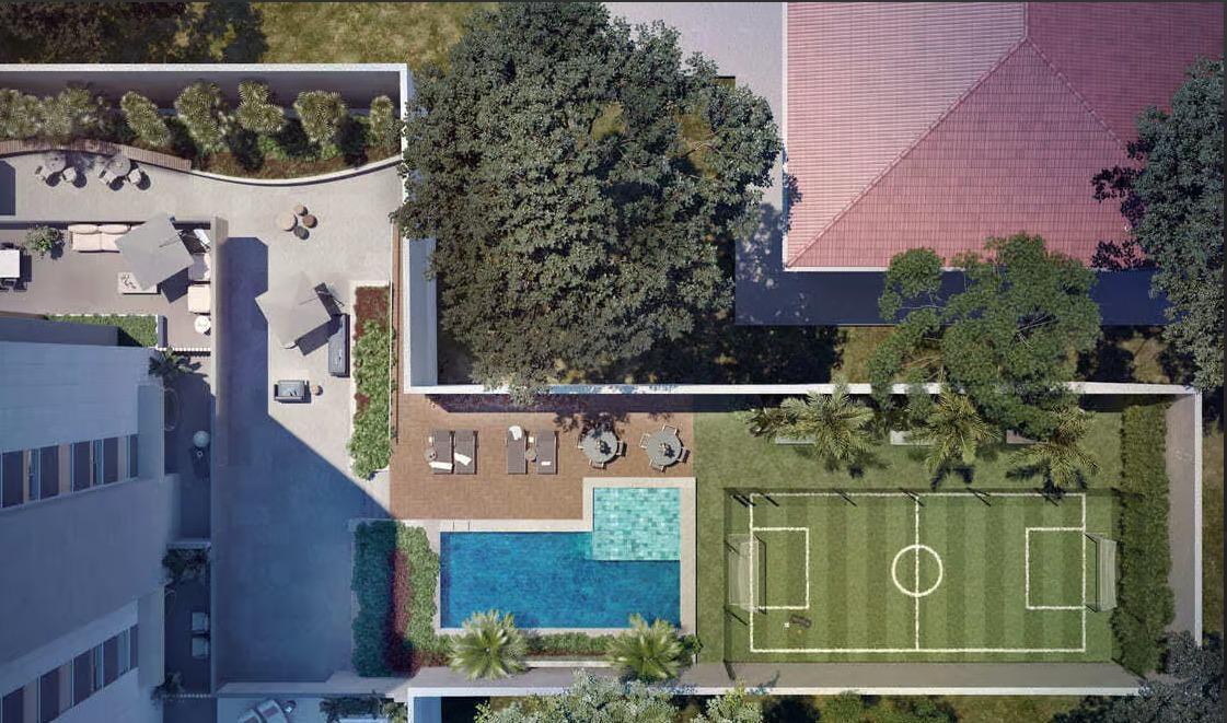 Apartamento, Sion, 3 Quartos, 2 Vagas, 1 Suíte