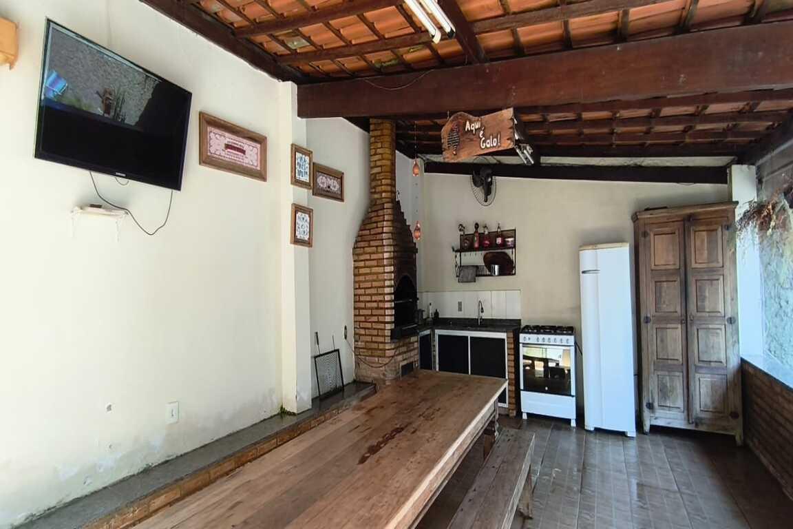 Casa, São Bernardo, 5 Quartos, 4 Vagas, 1 Suíte