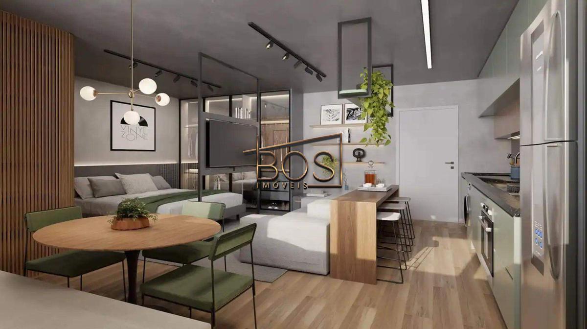 Apartamento, Lourdes, 2 Quartos, 0 Vaga, 1 Suíte