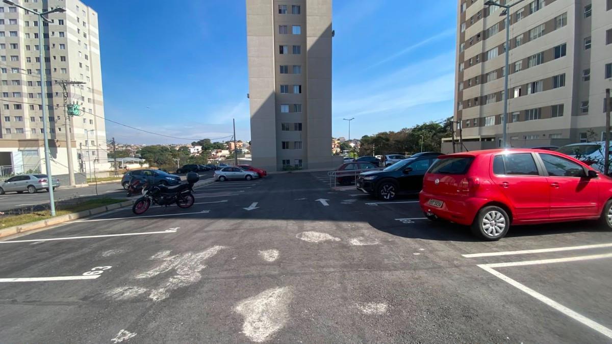 Apartamento, Mantiqueira, 2 Quartos, 1 Vaga