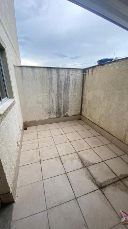 Apartamento, Pedra Azul, 2 Quartos, 1 Vaga