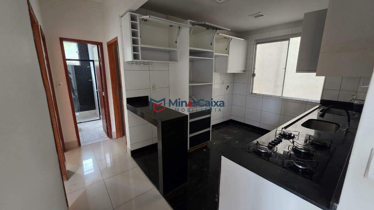 Apartamento, Primavera, 3 Quartos, 1 Vaga