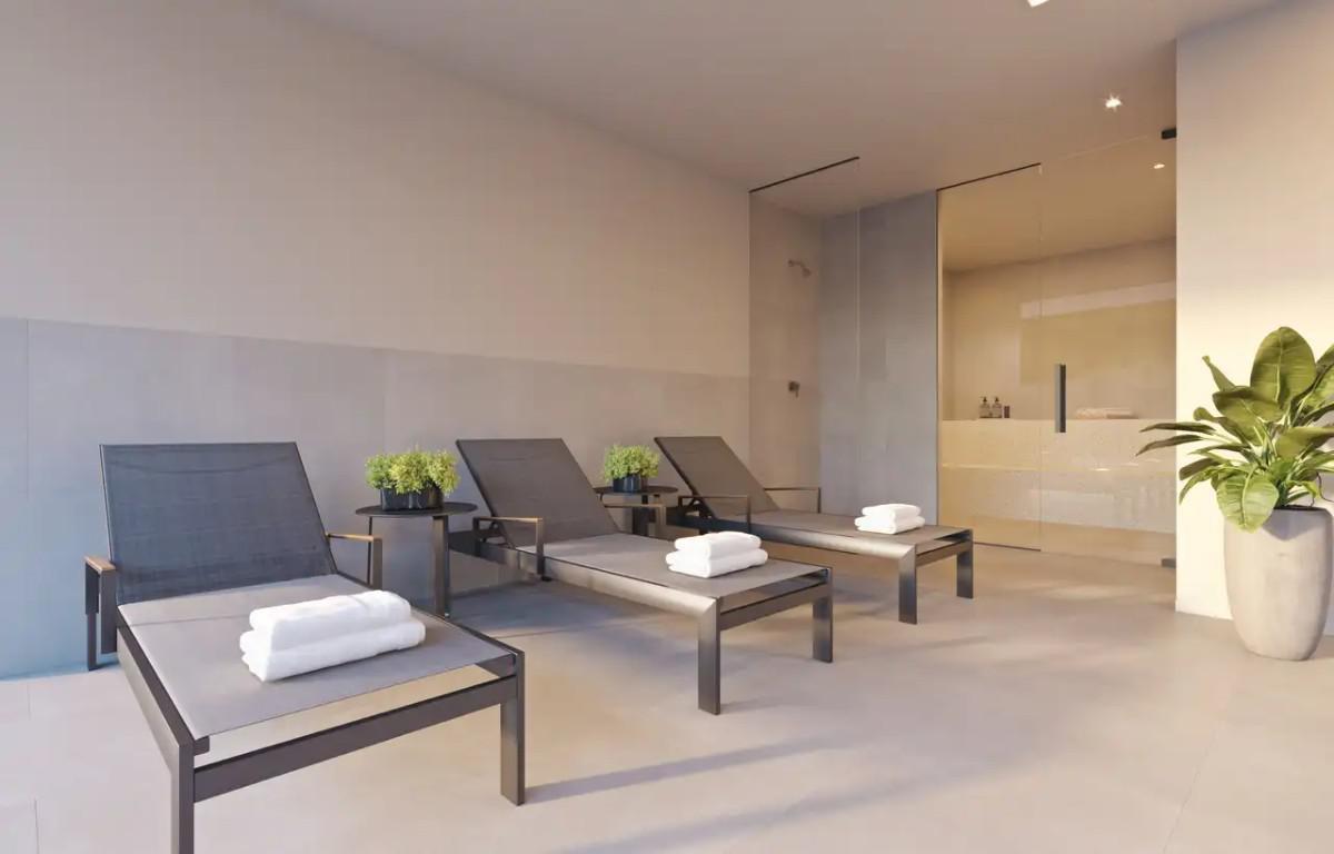 Apartamento, Serrano, 2 Quartos, 2 Vagas, 1 Suíte
