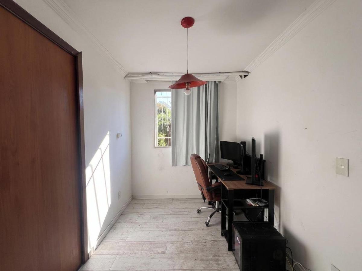 Apartamento, Castelo, 3 Quartos, 1 Vaga, 1 Suíte
