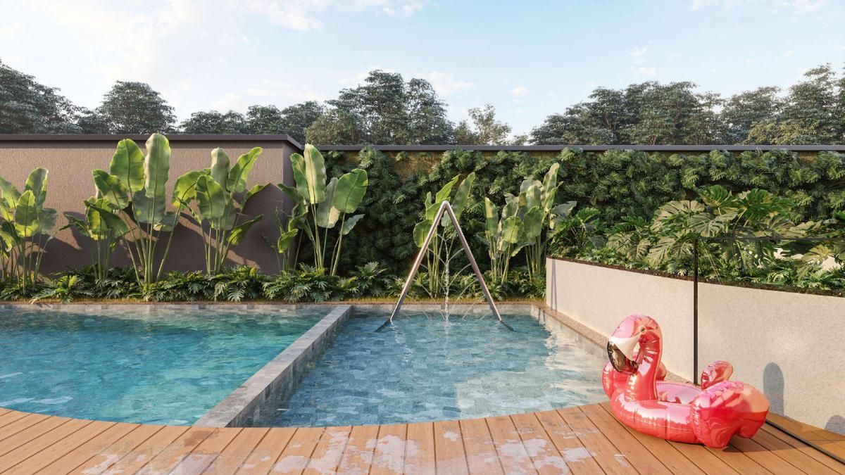 Apartamento, Gutierrez, 4 Quartos, 1 Vaga, 2 Suítes