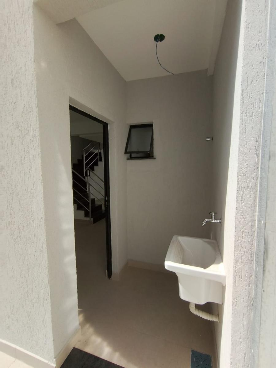 Casa, Santa Amélia, 3 Quartos, 2 Vagas, 1 Suíte