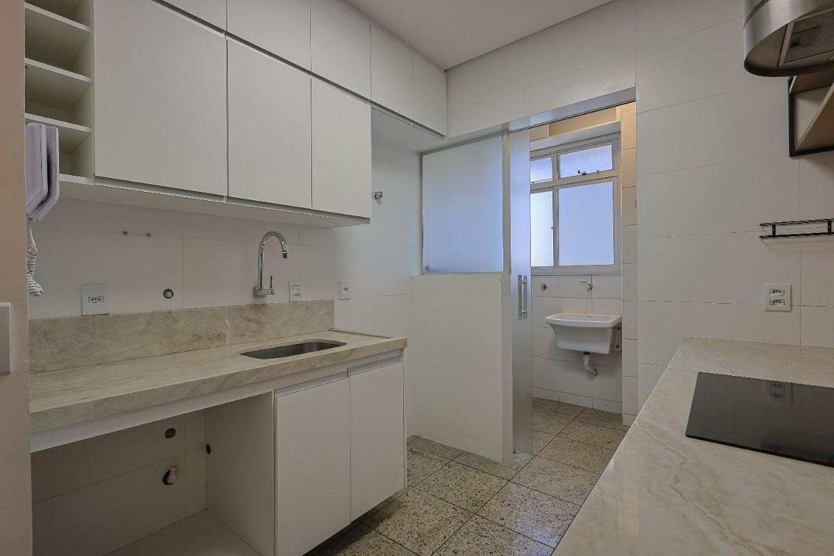Apartamento, Belvedere, 2 Quartos, 2 Vagas, 1 Suíte