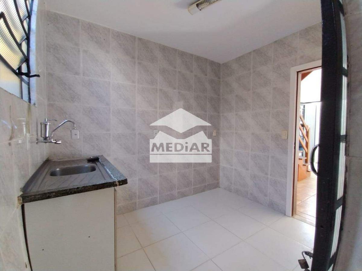 Casa, Concórdia, 2 Quartos, 0 Vaga